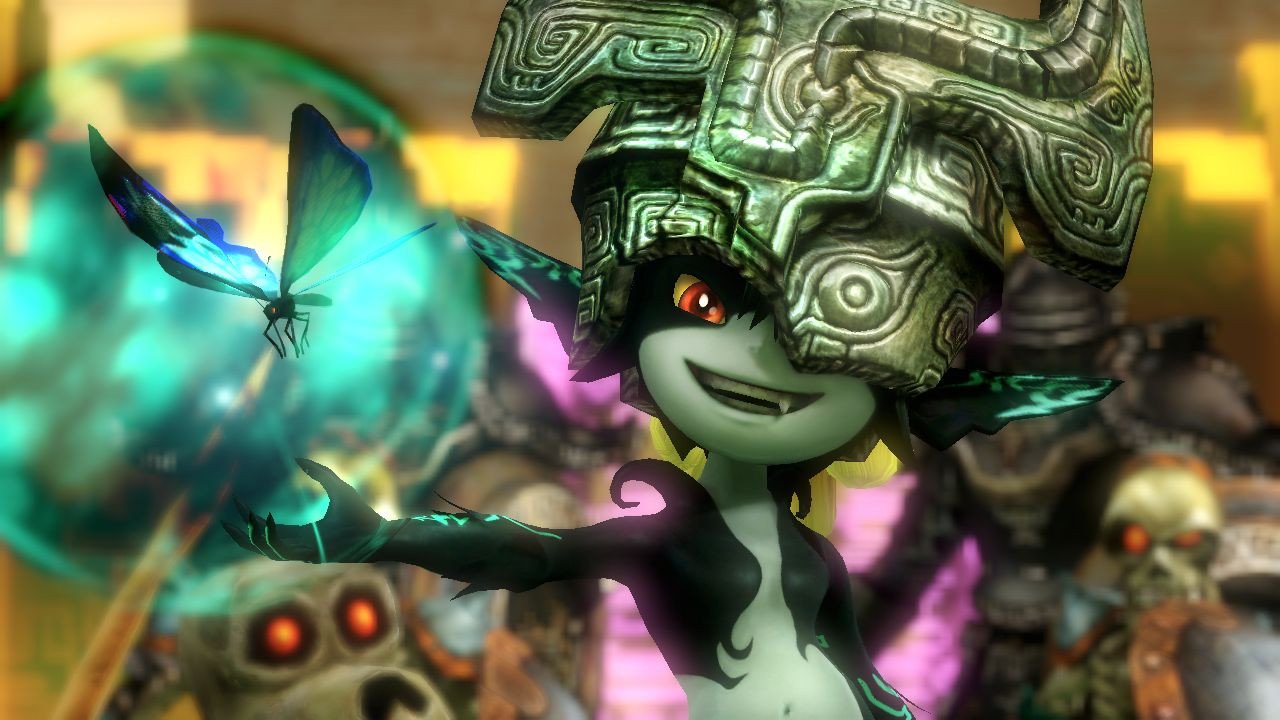 Hyrule Warriors - Imagen 43